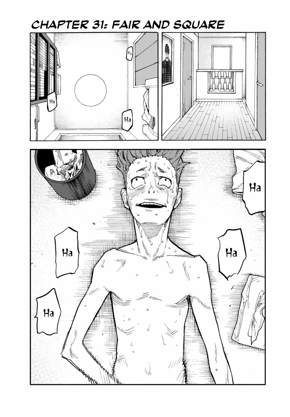 Juujika no Rokunin Chapter 31 - Page 2