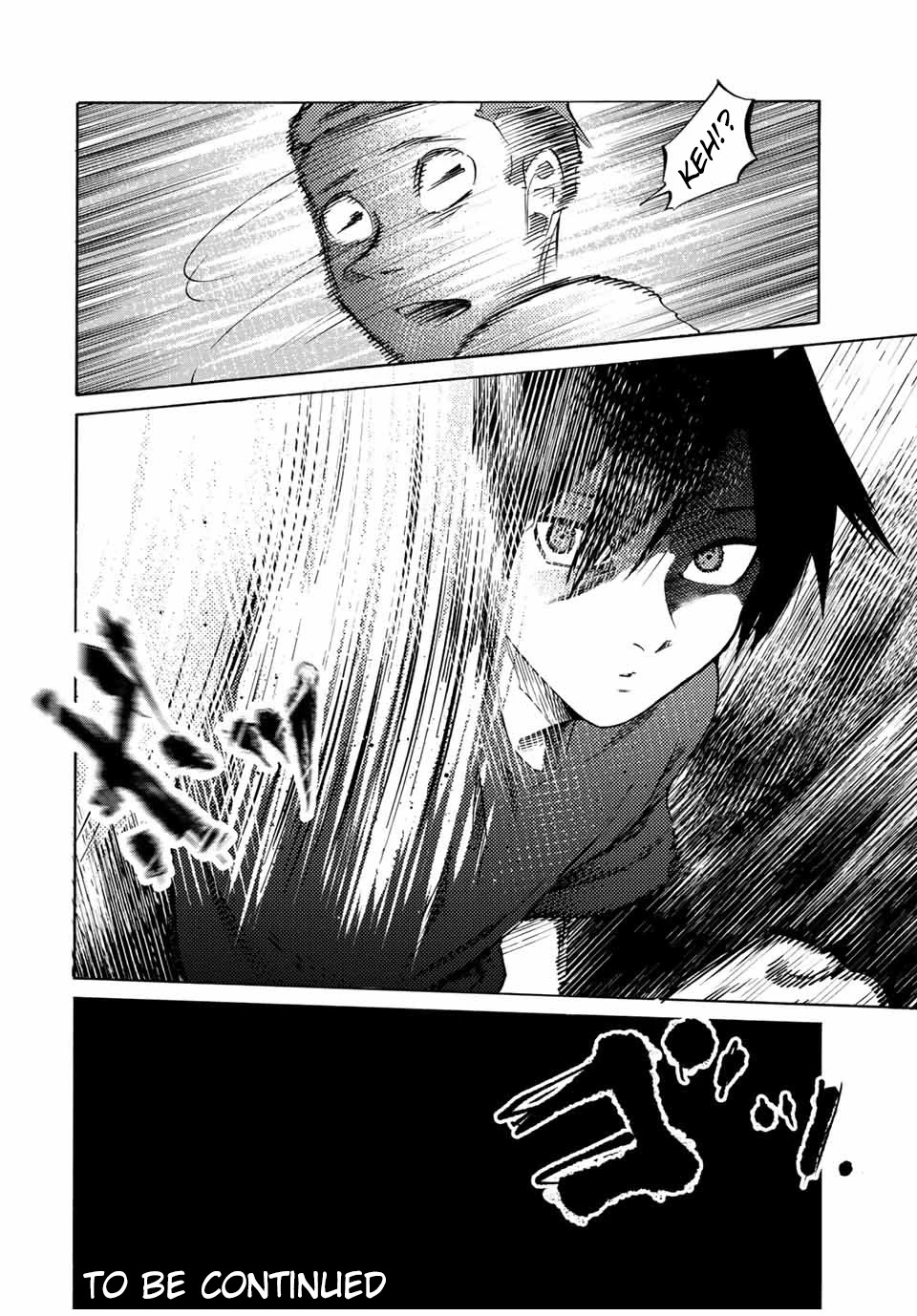 Juujika no Rokunin Chapter 31 - Page 13