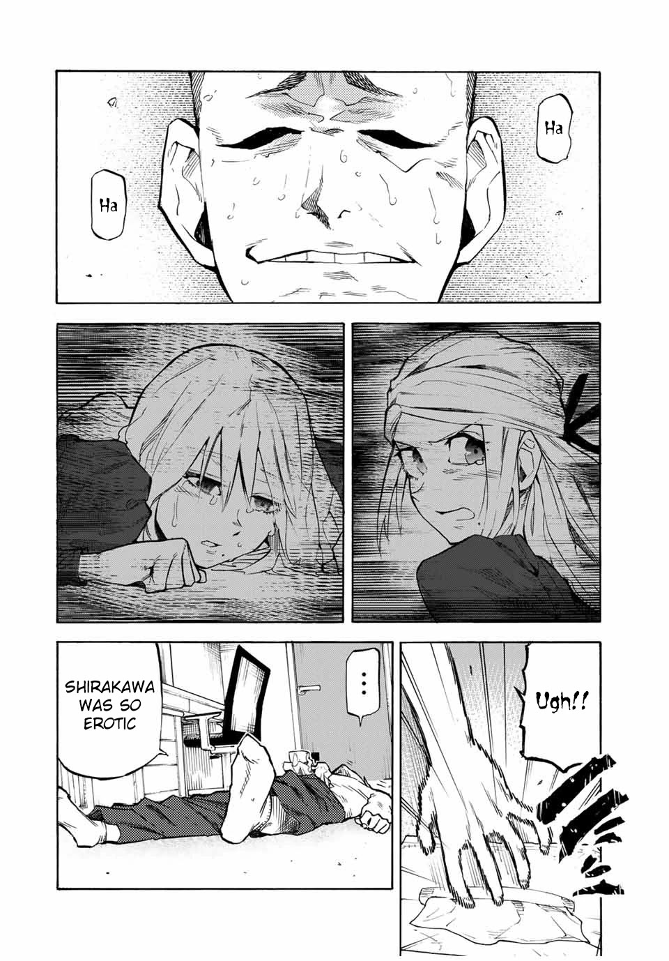 Juujika no Rokunin Chapter 31 - Page 3