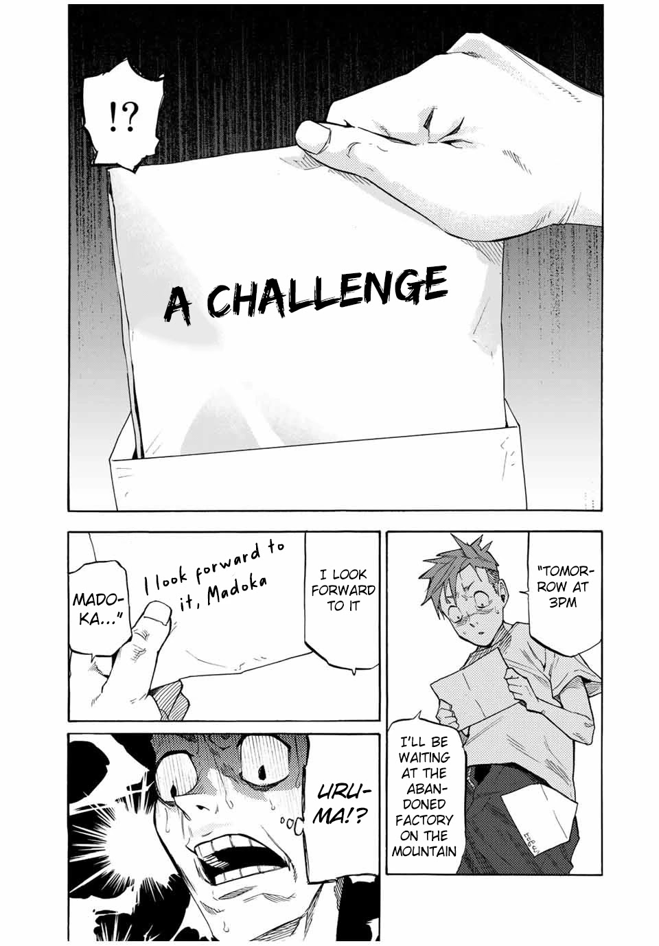 Juujika no Rokunin Chapter 31 - Page 6