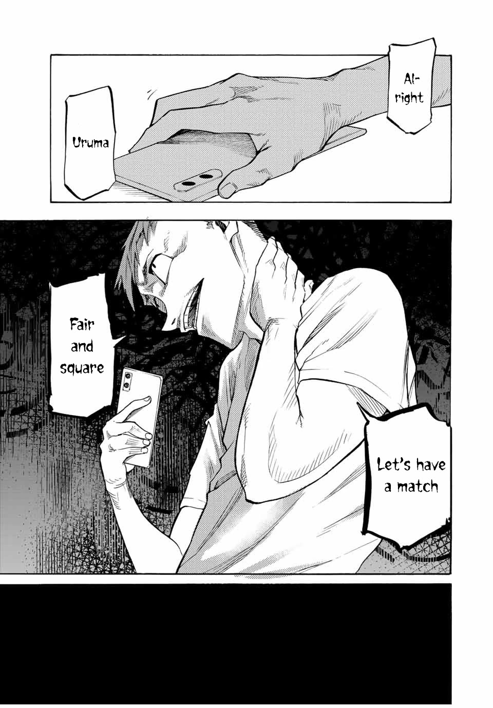 Juujika no Rokunin Chapter 31 - Page 8