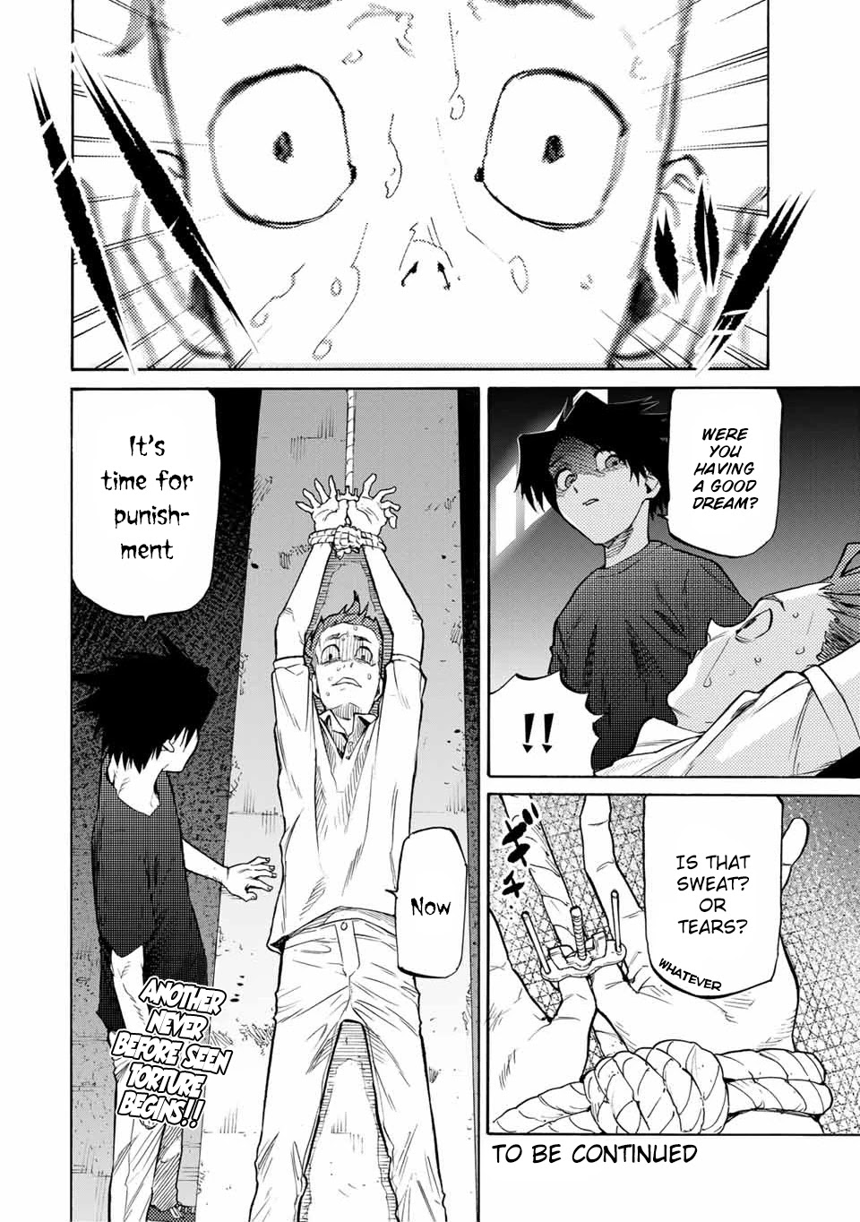 Juujika no Rokunin Chapter 32 - Page 13