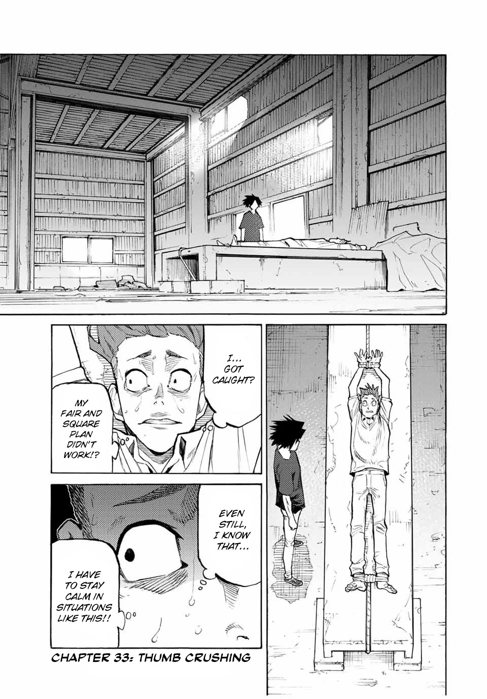 Juujika no Rokunin Chapter 33 - Page 2