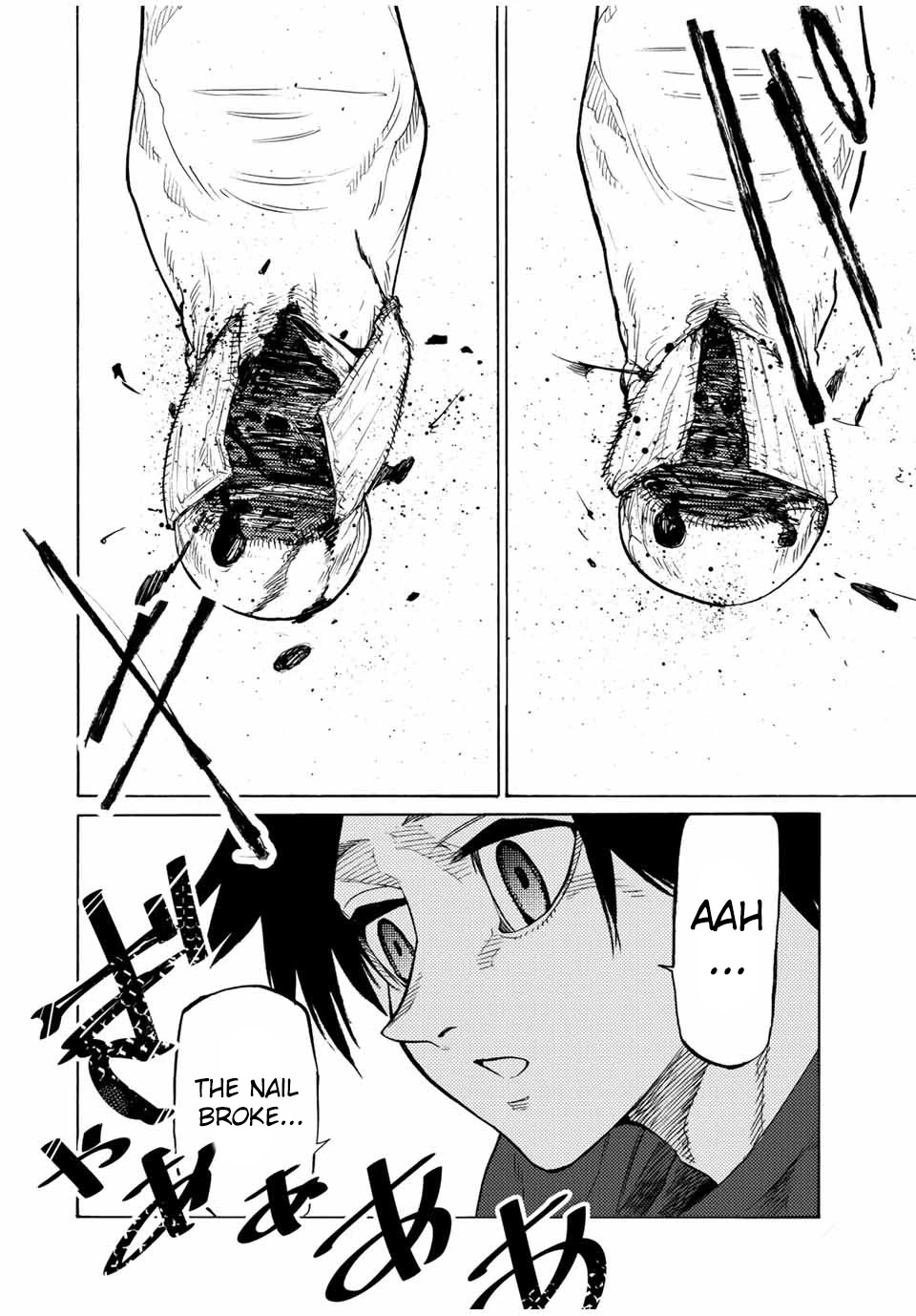 Juujika no Rokunin Chapter 33 - Page 11