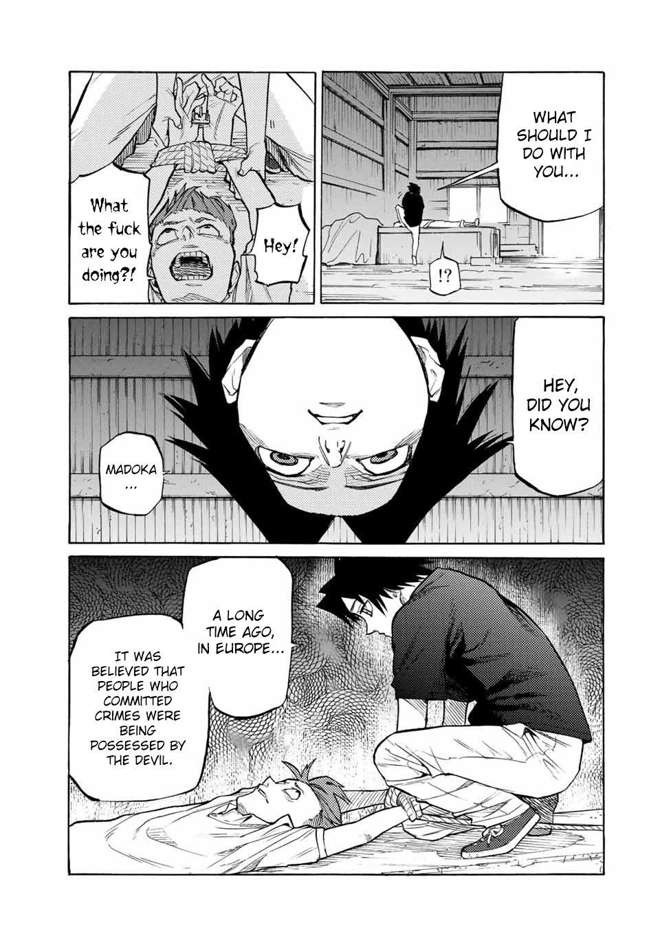 Juujika no Rokunin Chapter 33 - Page 6