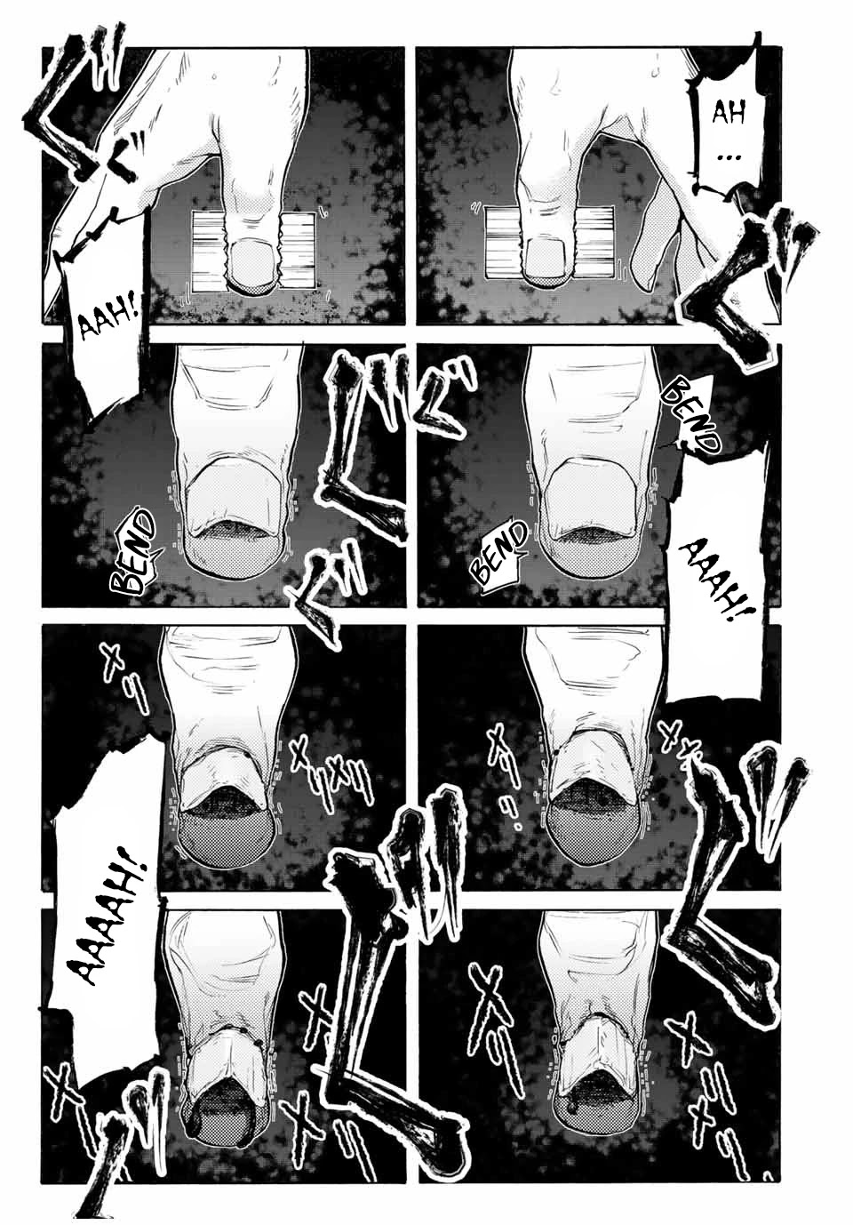 Juujika no Rokunin Chapter 33 - Page 10