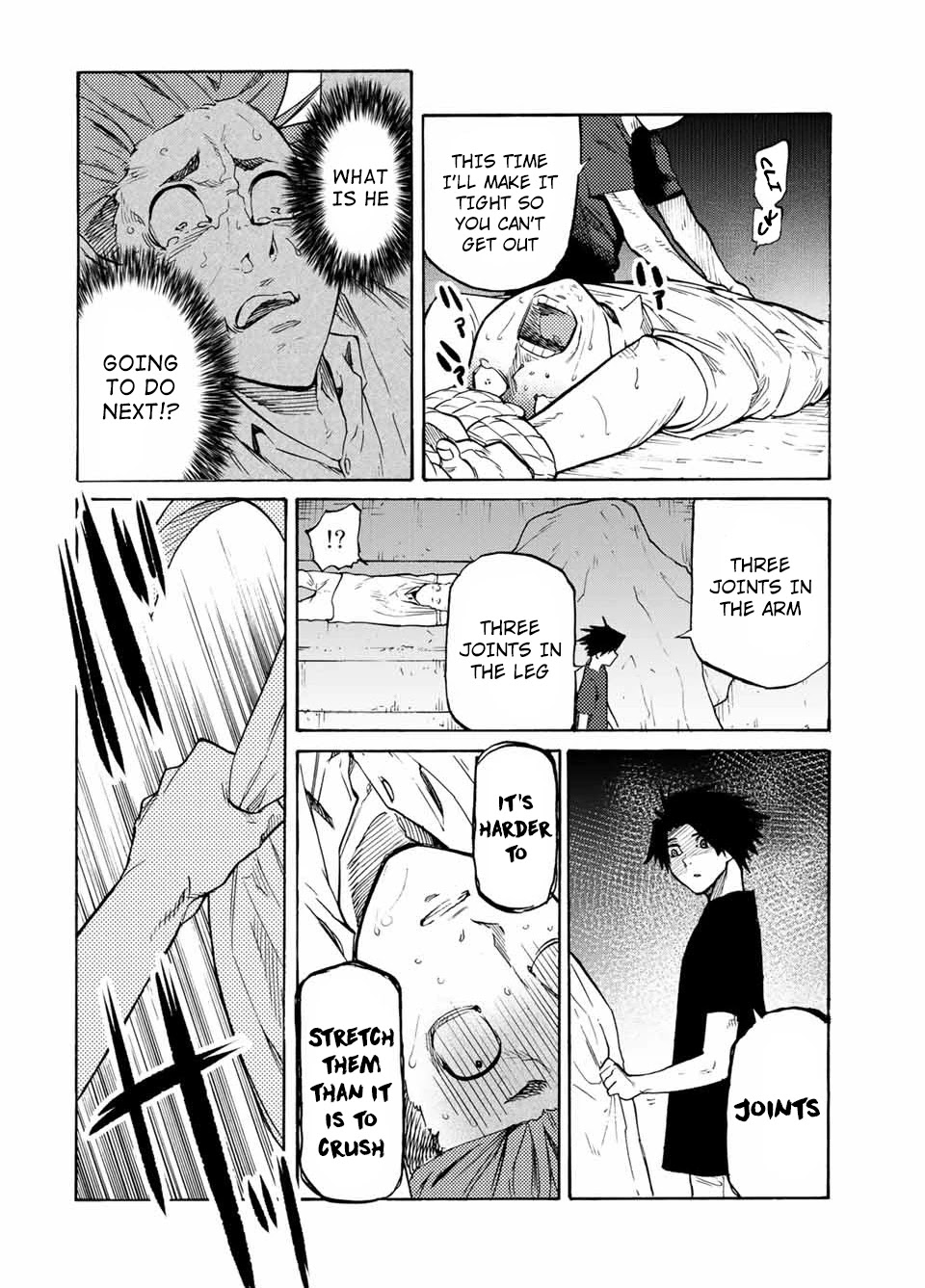 Juujika no Rokunin Chapter 34 - Page 13