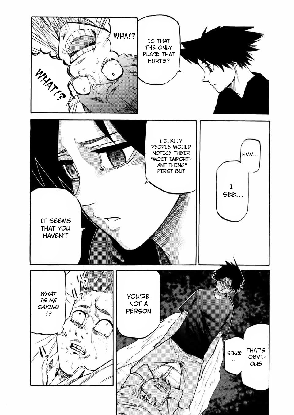 Juujika no Rokunin Chapter 34 - Page 4