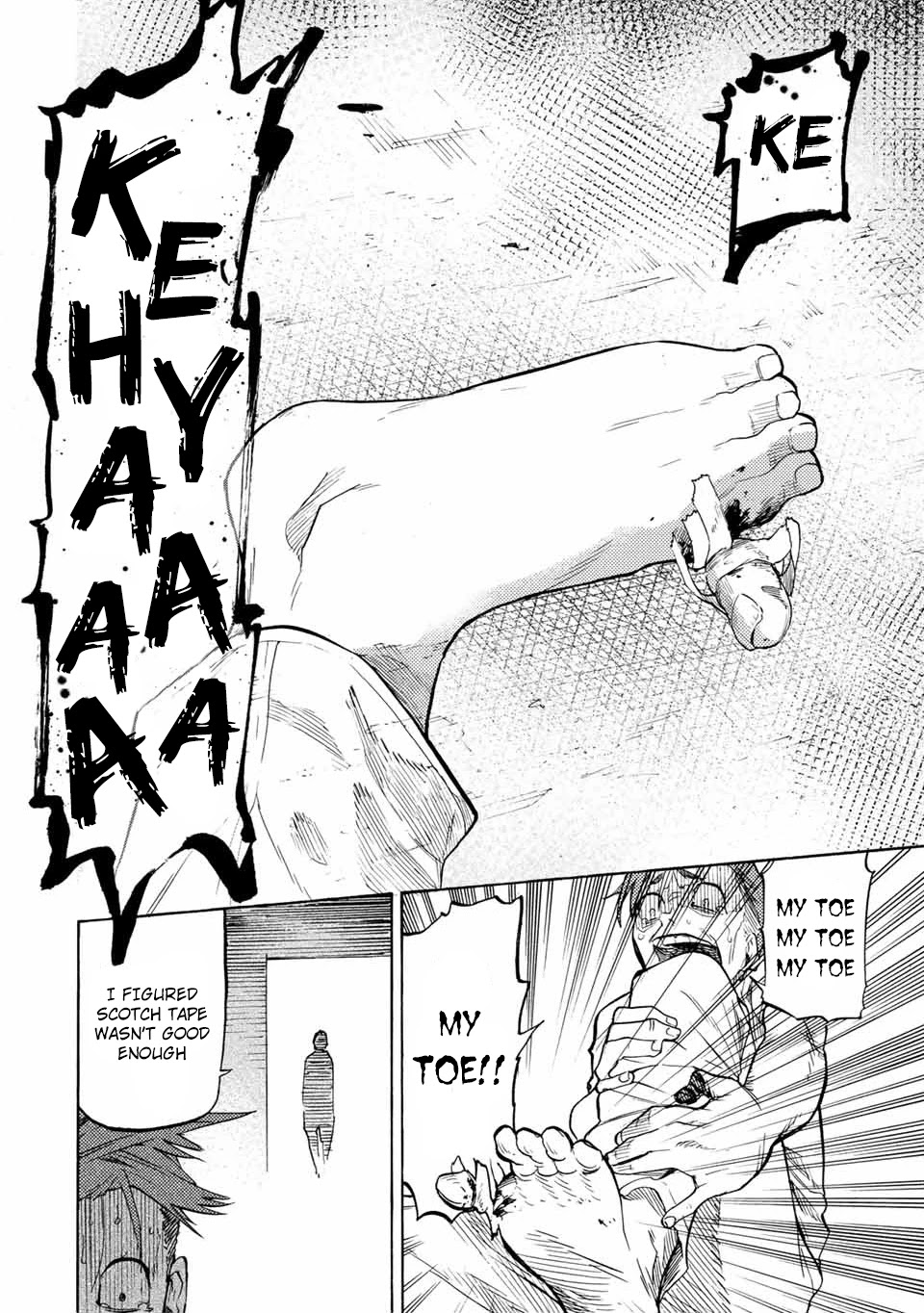 Juujika no Rokunin Chapter 34 - Page 9