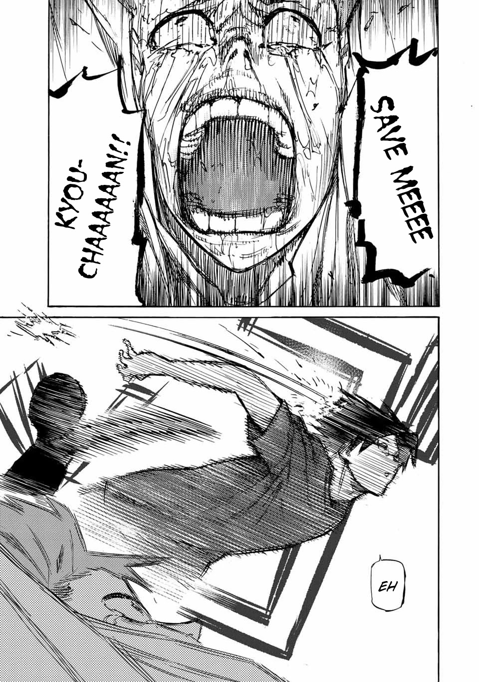 Juujika no Rokunin Chapter 35 - Page 12