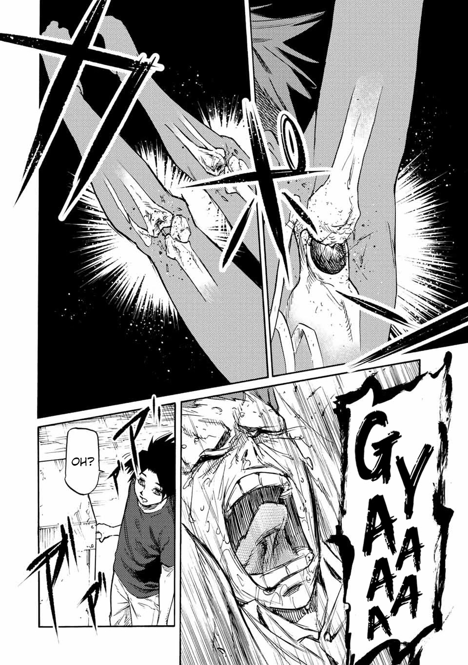 Juujika no Rokunin Chapter 35 - Page 7