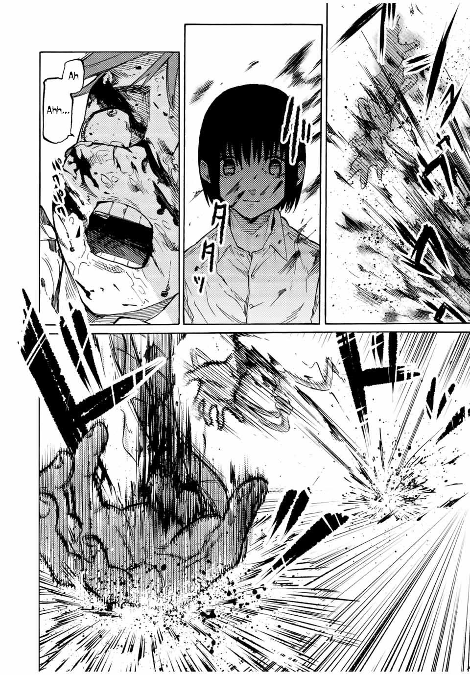 Juujika no Rokunin Chapter 36 - Page 11