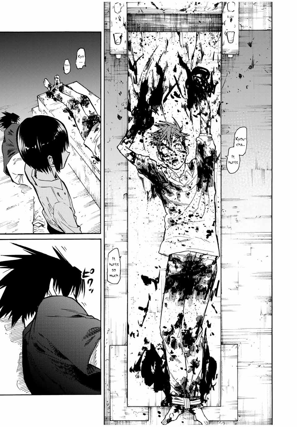 Juujika no Rokunin Chapter 36 - Page 12