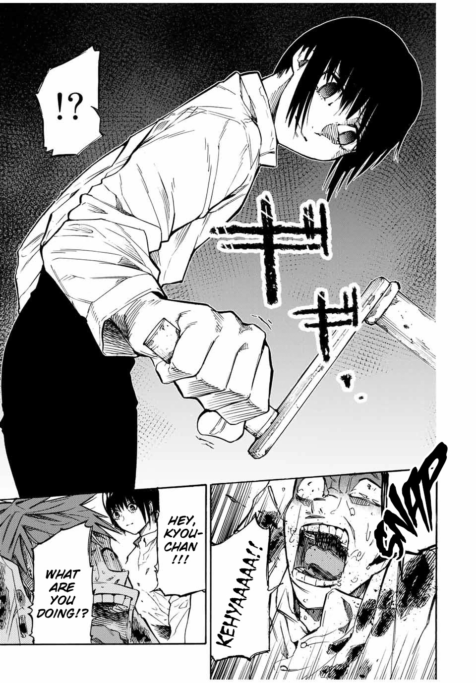 Juujika no Rokunin Chapter 36 - Page 4