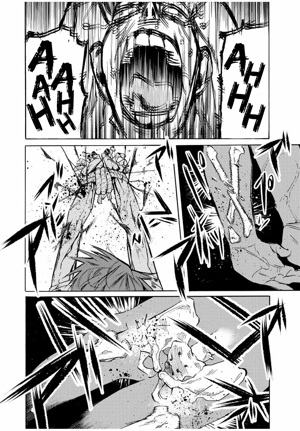 Juujika no Rokunin Chapter 36 - Page 7