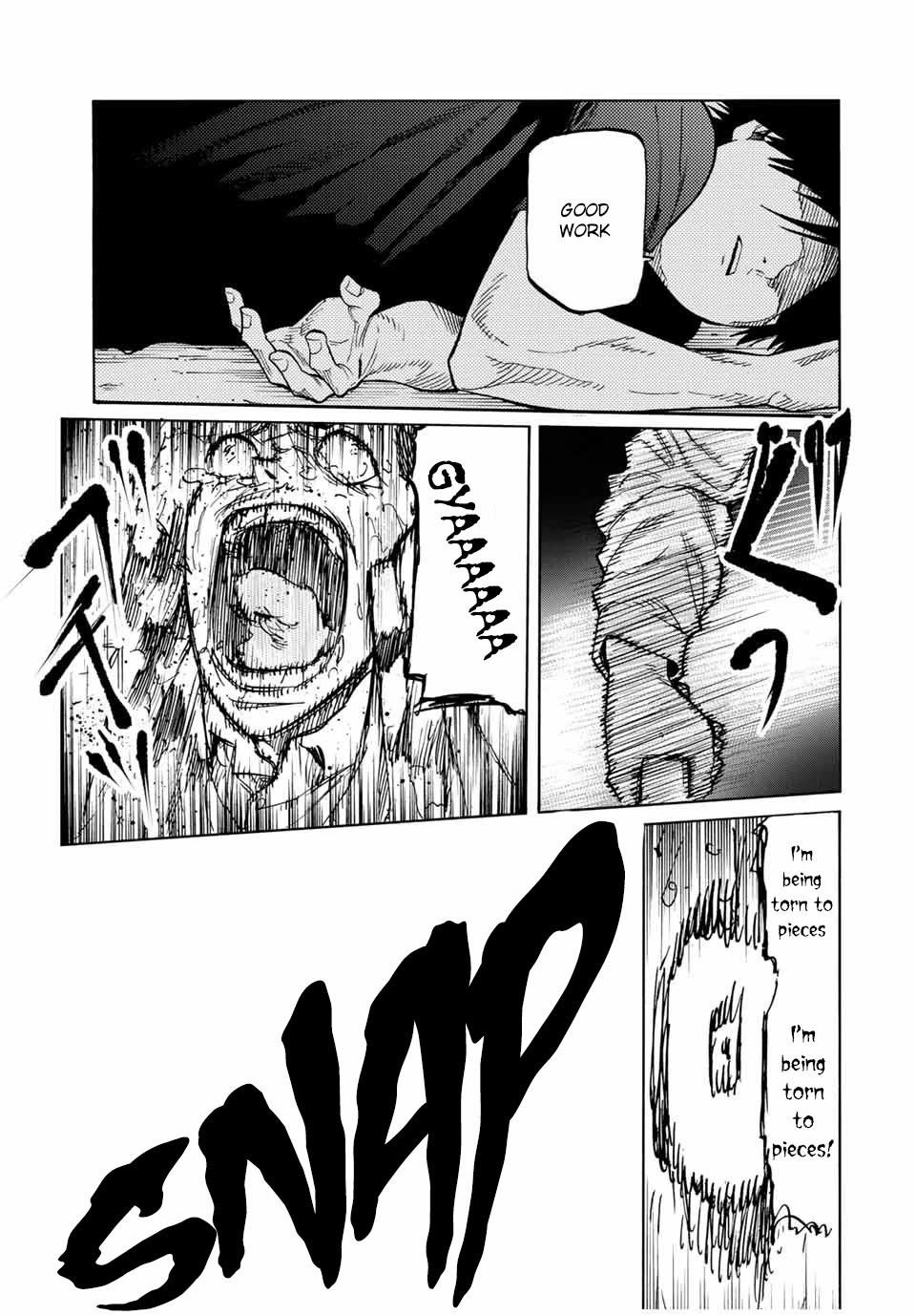 Juujika no Rokunin Chapter 36 - Page 10