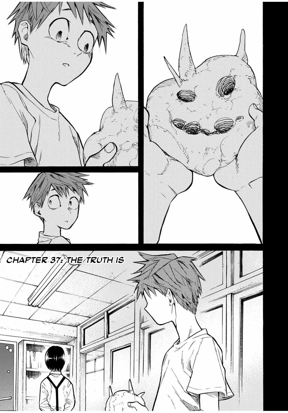 Juujika no Rokunin Chapter 37 - Page 2