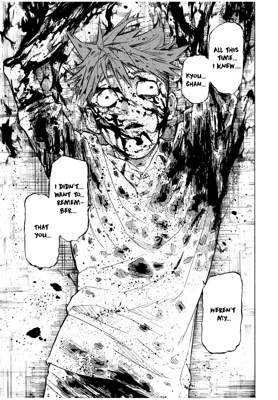 Juujika no Rokunin Chapter 37 - Page 6