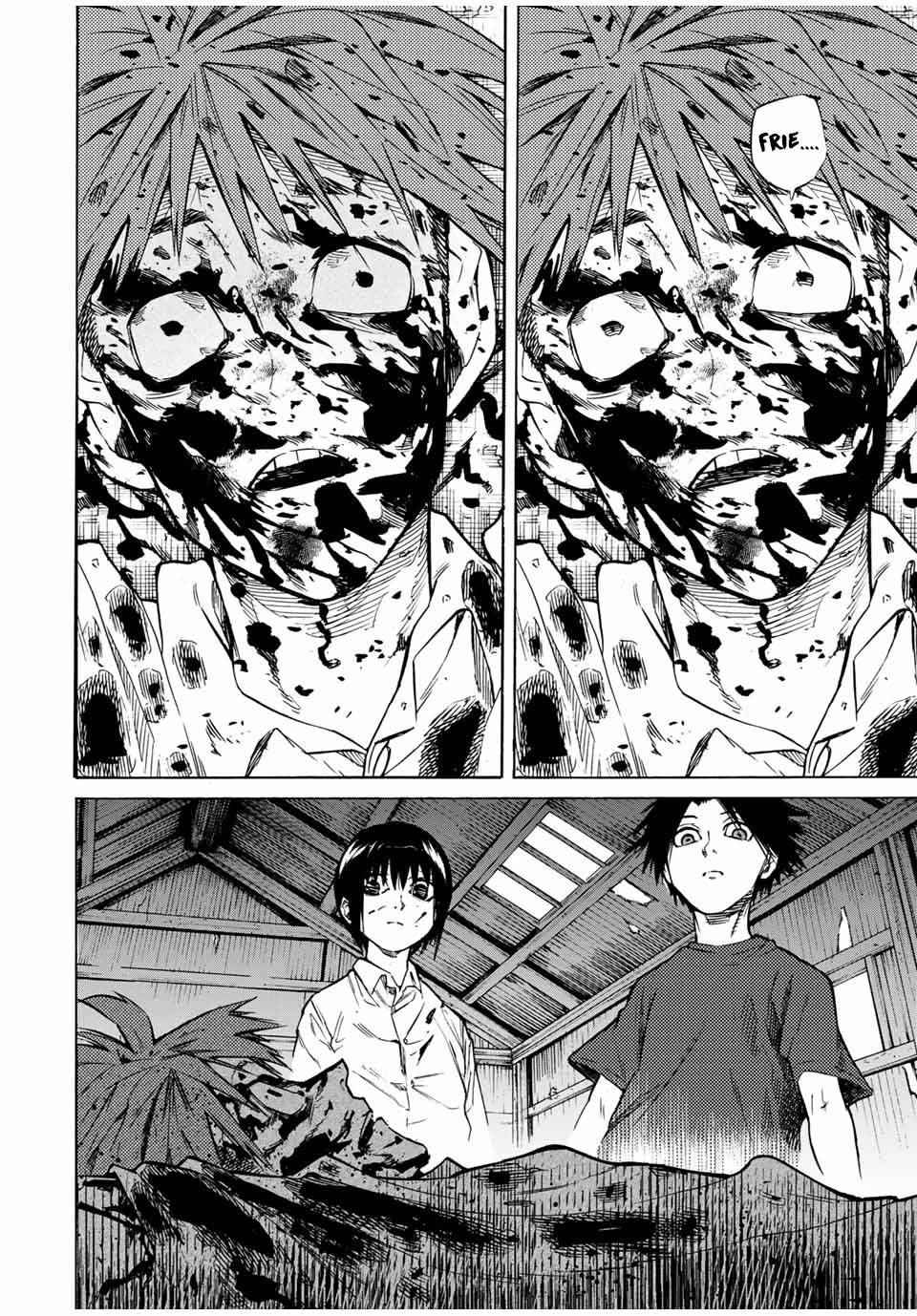 Juujika no Rokunin Chapter 37 - Page 7