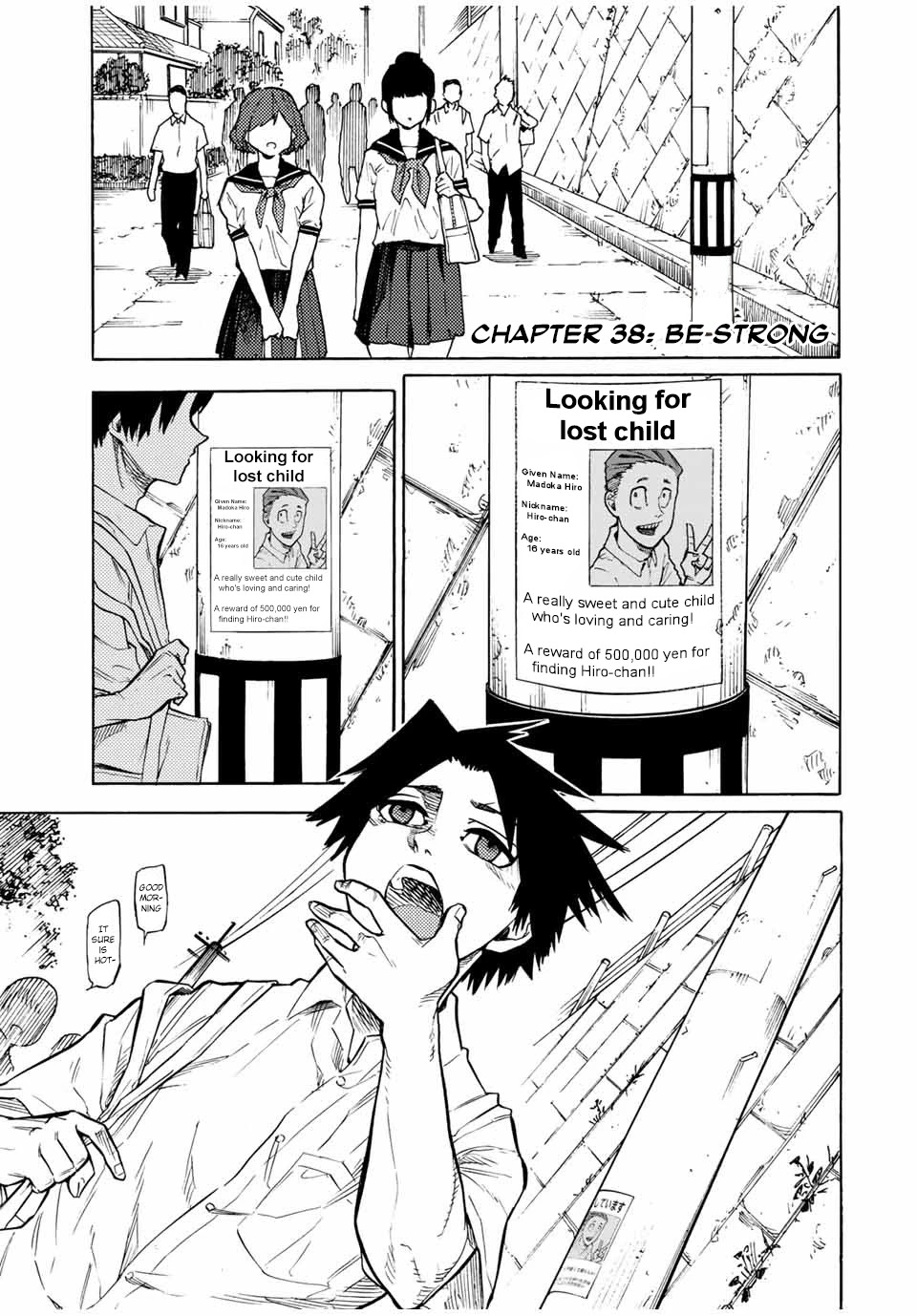 Juujika no Rokunin Chapter 38 - Page 2
