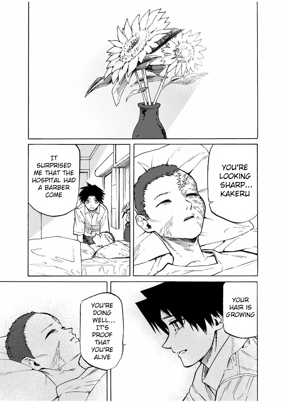 Juujika no Rokunin Chapter 38 - Page 12