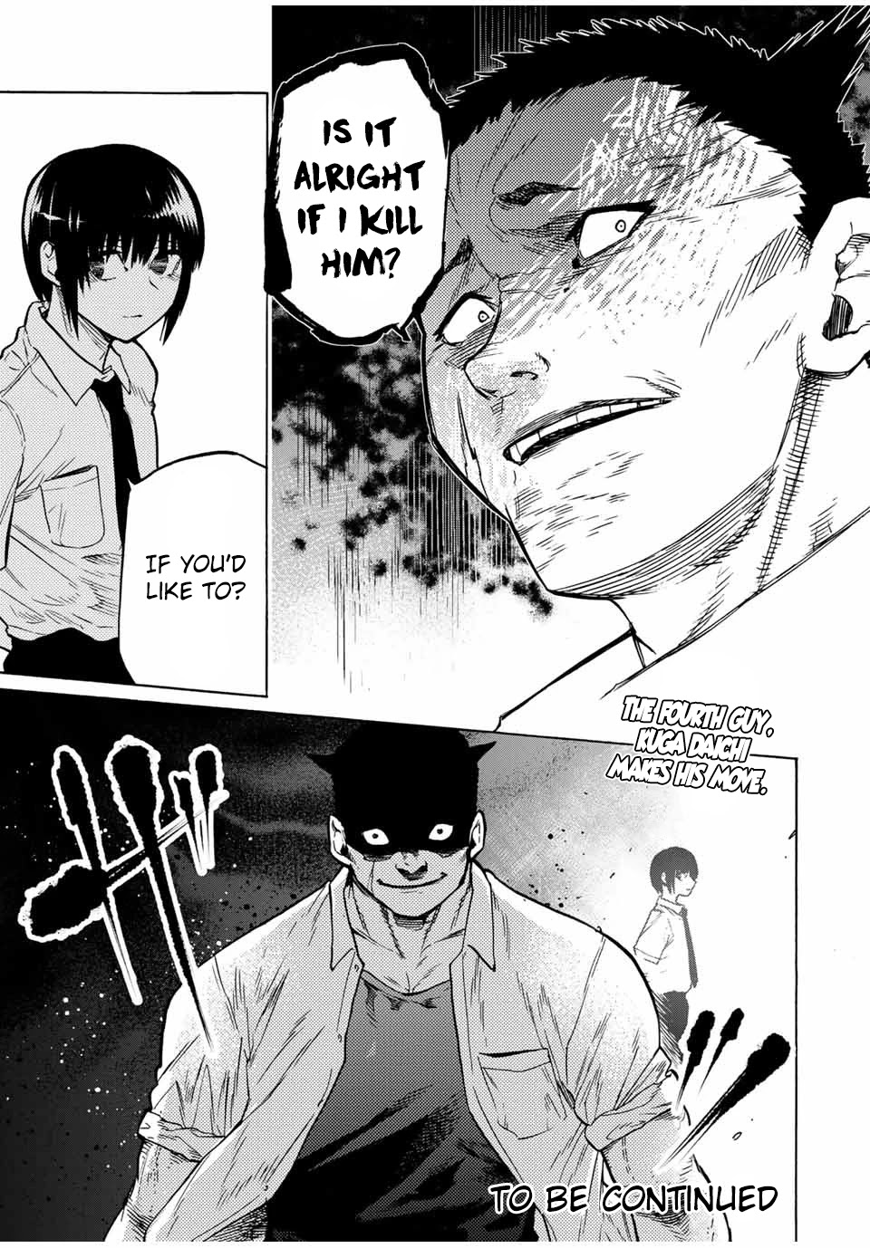 Juujika no Rokunin Chapter 38 - Page 14