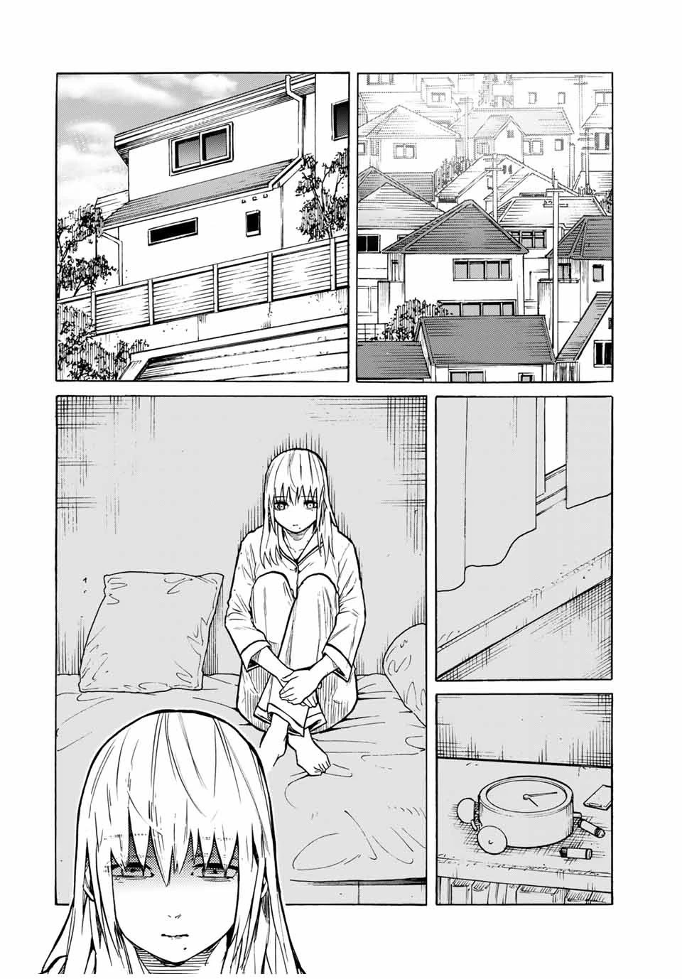 Juujika no Rokunin Chapter 38 - Page 5