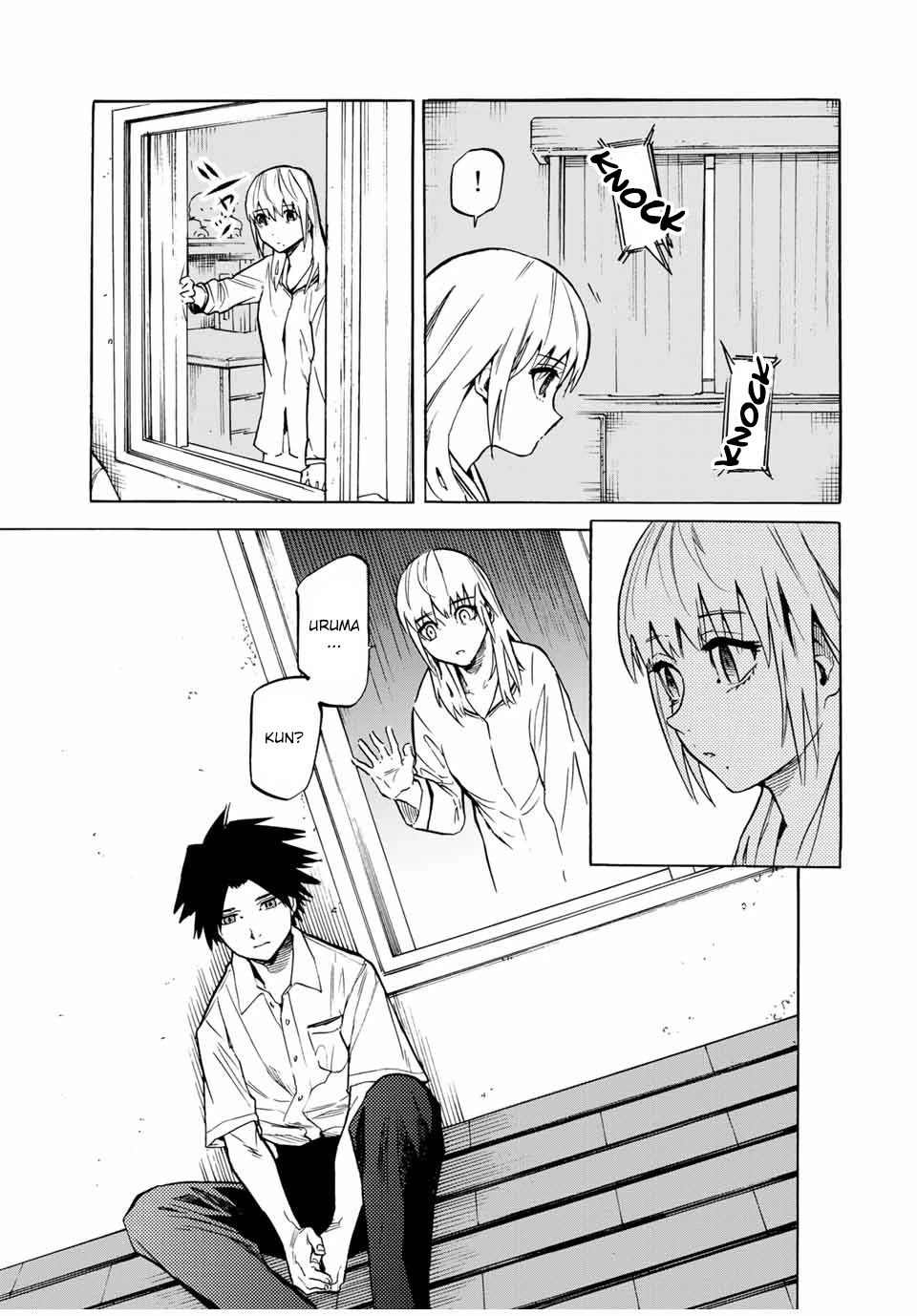 Juujika no Rokunin Chapter 38 - Page 6
