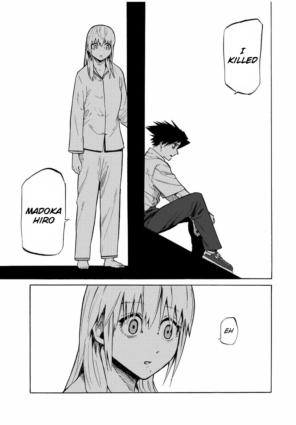 Juujika no Rokunin Chapter 38 - Page 8