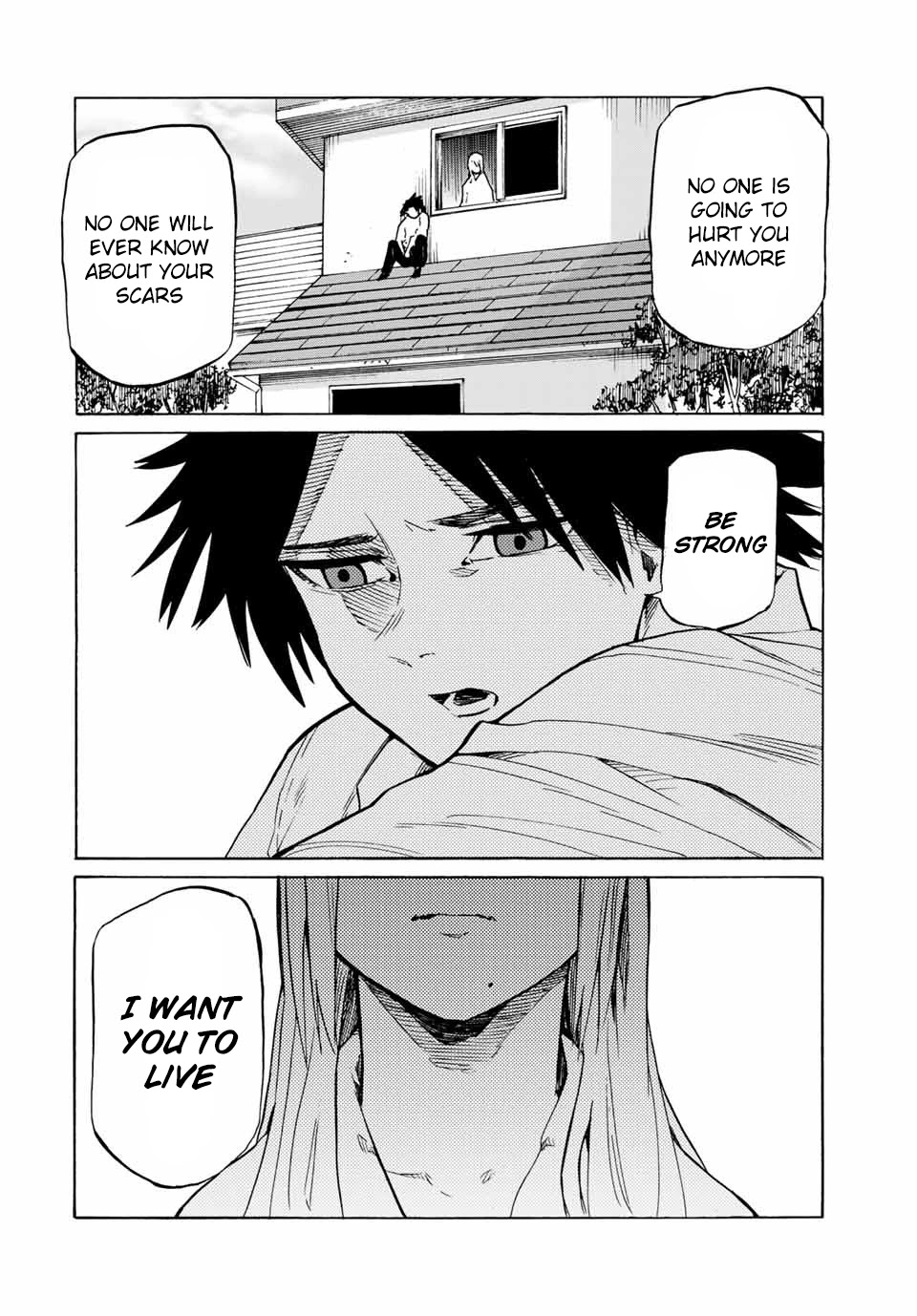Juujika no Rokunin Chapter 38 - Page 9