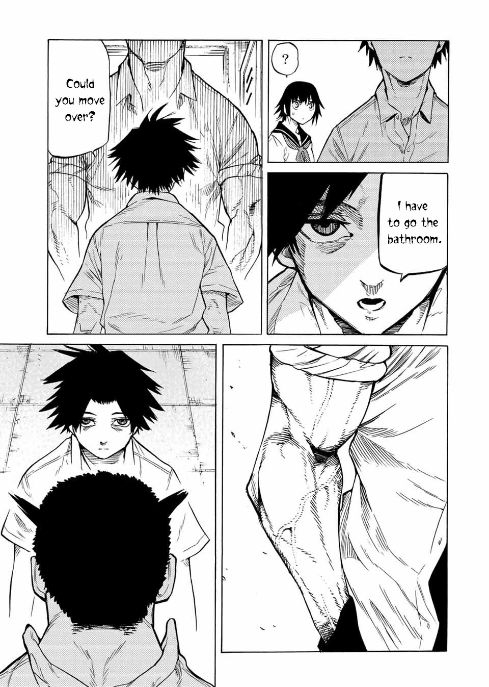 Juujika no Rokunin Chapter 39 - Page 6