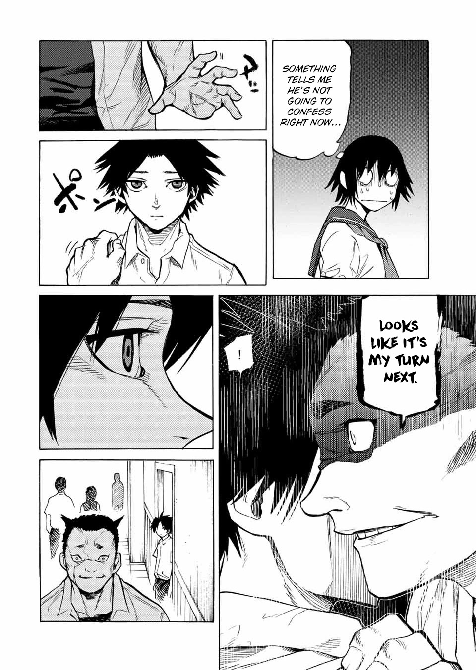 Juujika no Rokunin Chapter 39 - Page 8
