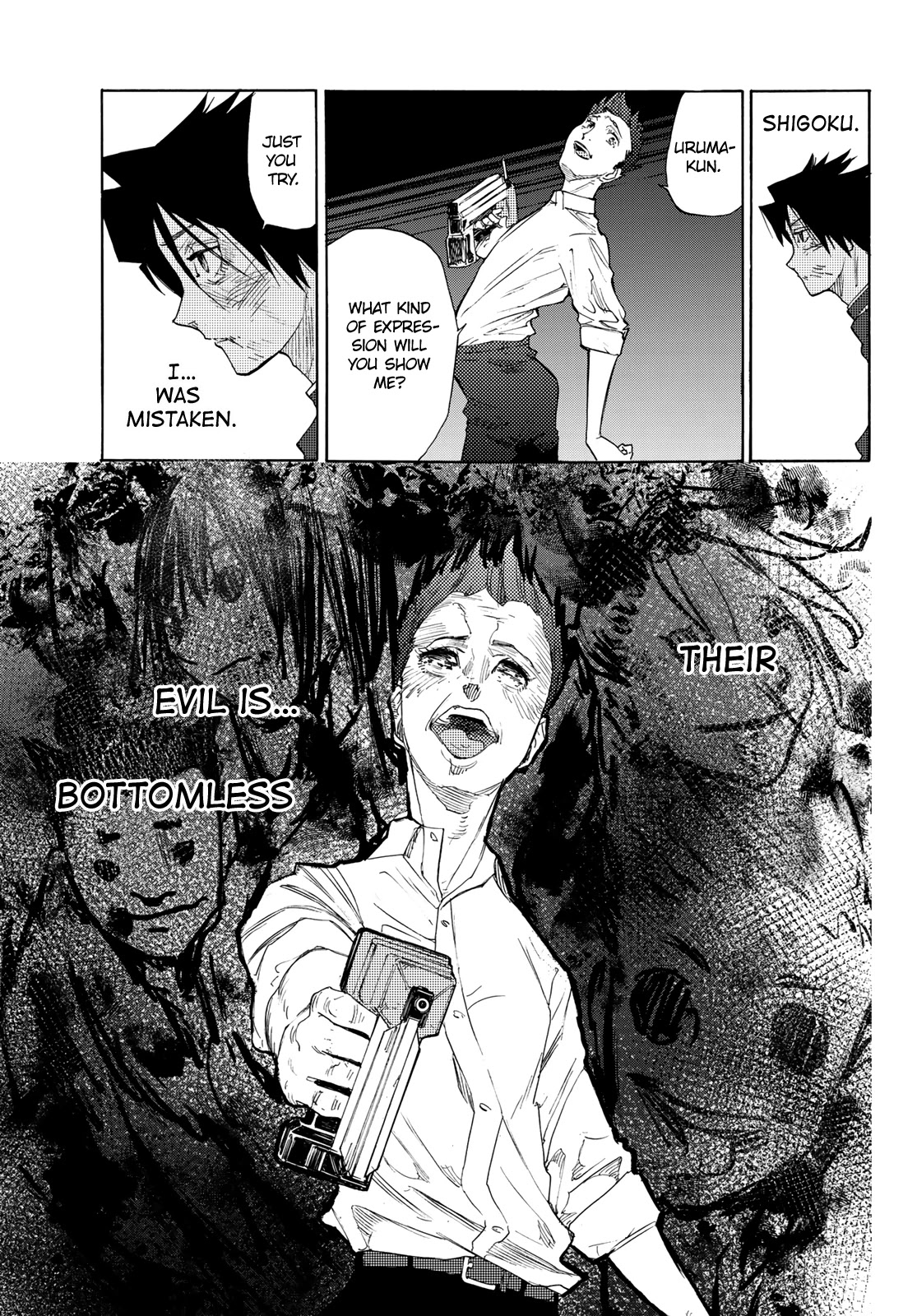 Juujika no Rokunin Chapter 4 - Page 14