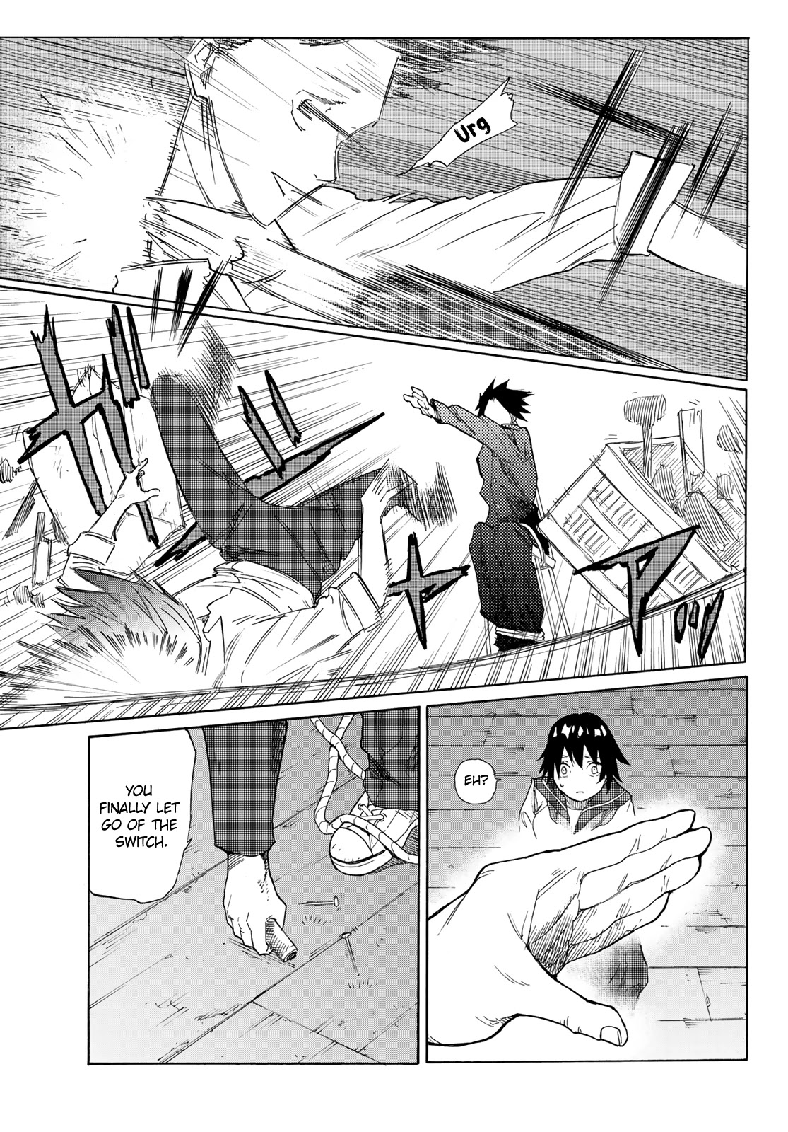 Juujika no Rokunin Chapter 4 - Page 22