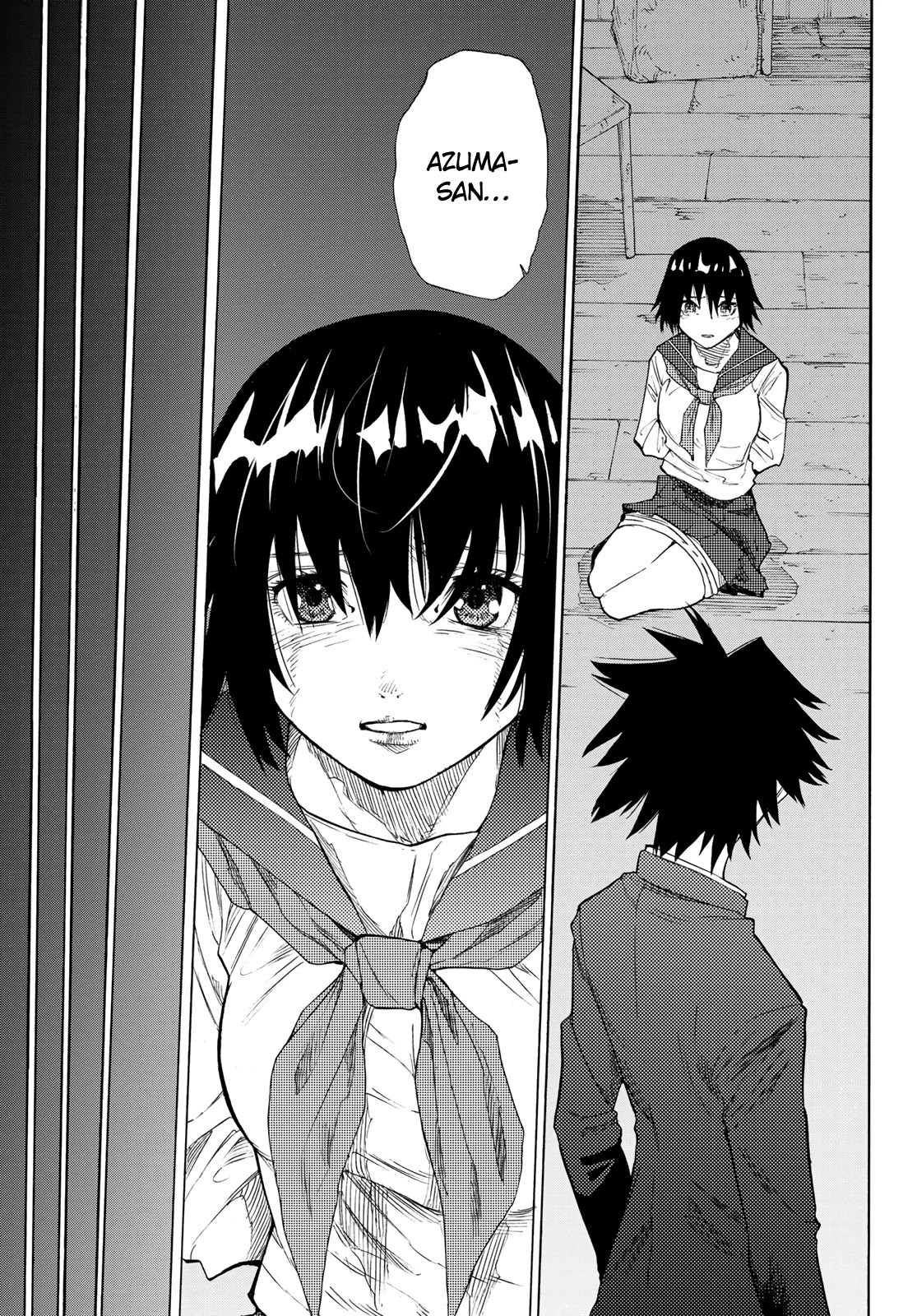 Juujika no Rokunin Chapter 4 - Page 26
