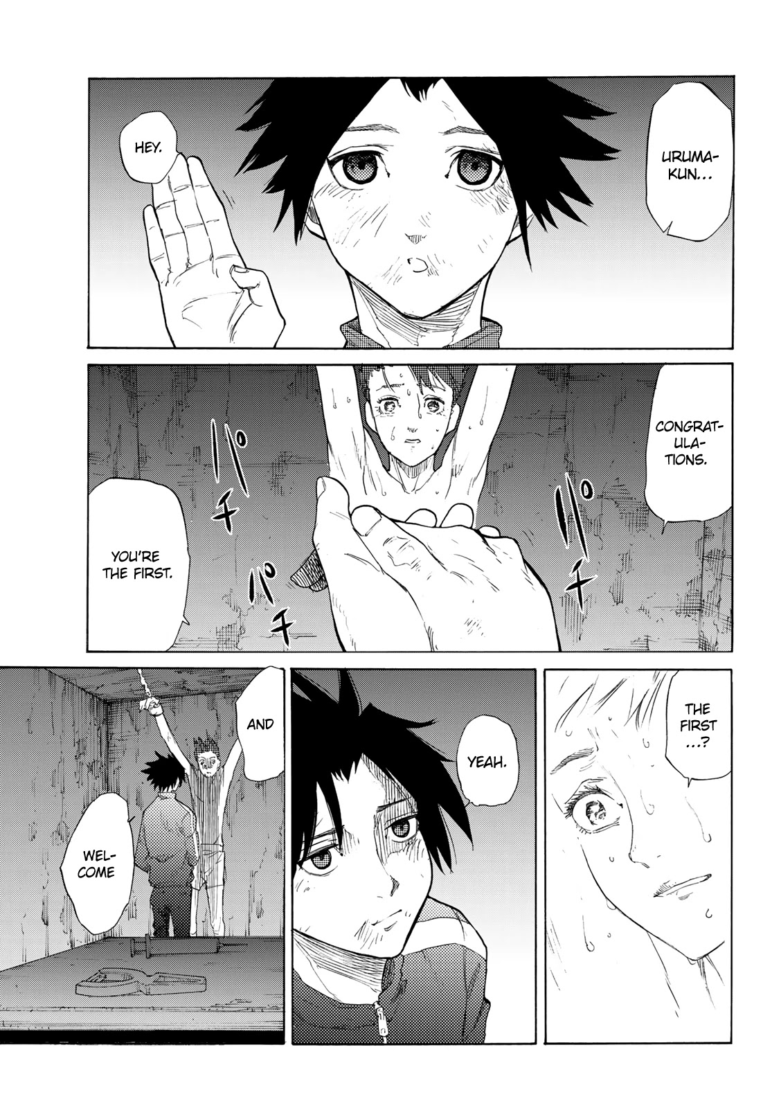Juujika no Rokunin Chapter 4 - Page 30