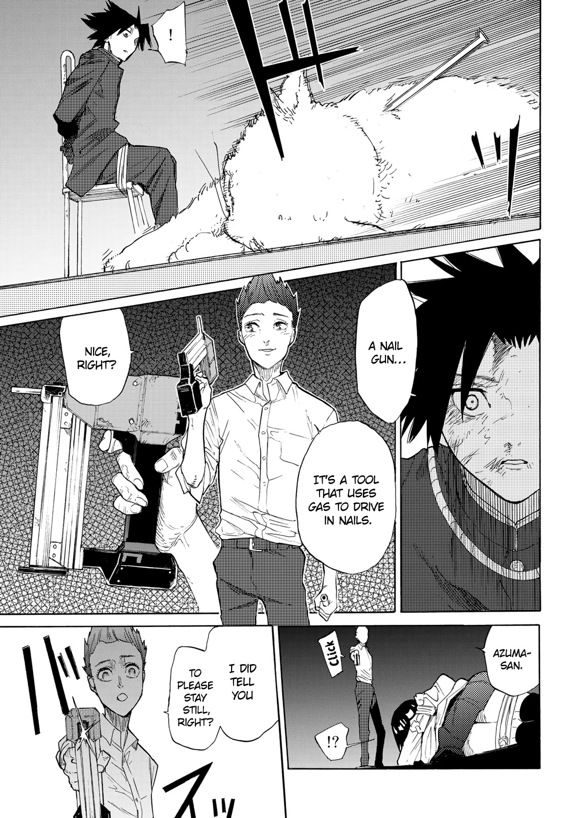 Juujika no Rokunin Chapter 4 - Page 10