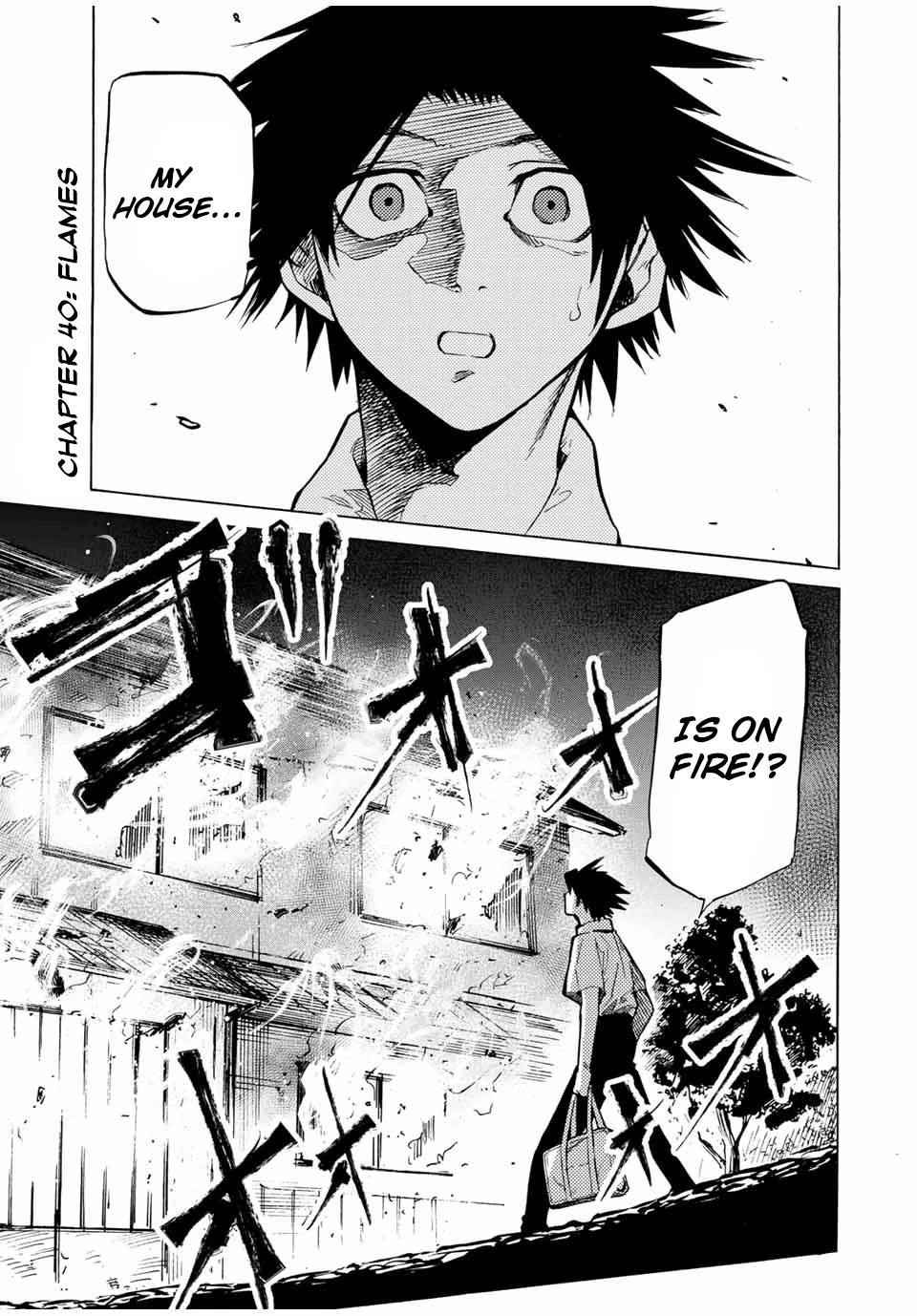 Juujika no Rokunin Chapter 40 - Page 2