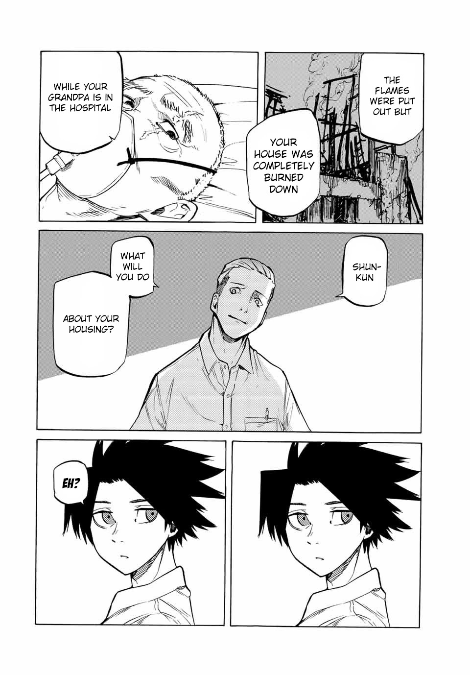 Juujika no Rokunin Chapter 40 - Page 11
