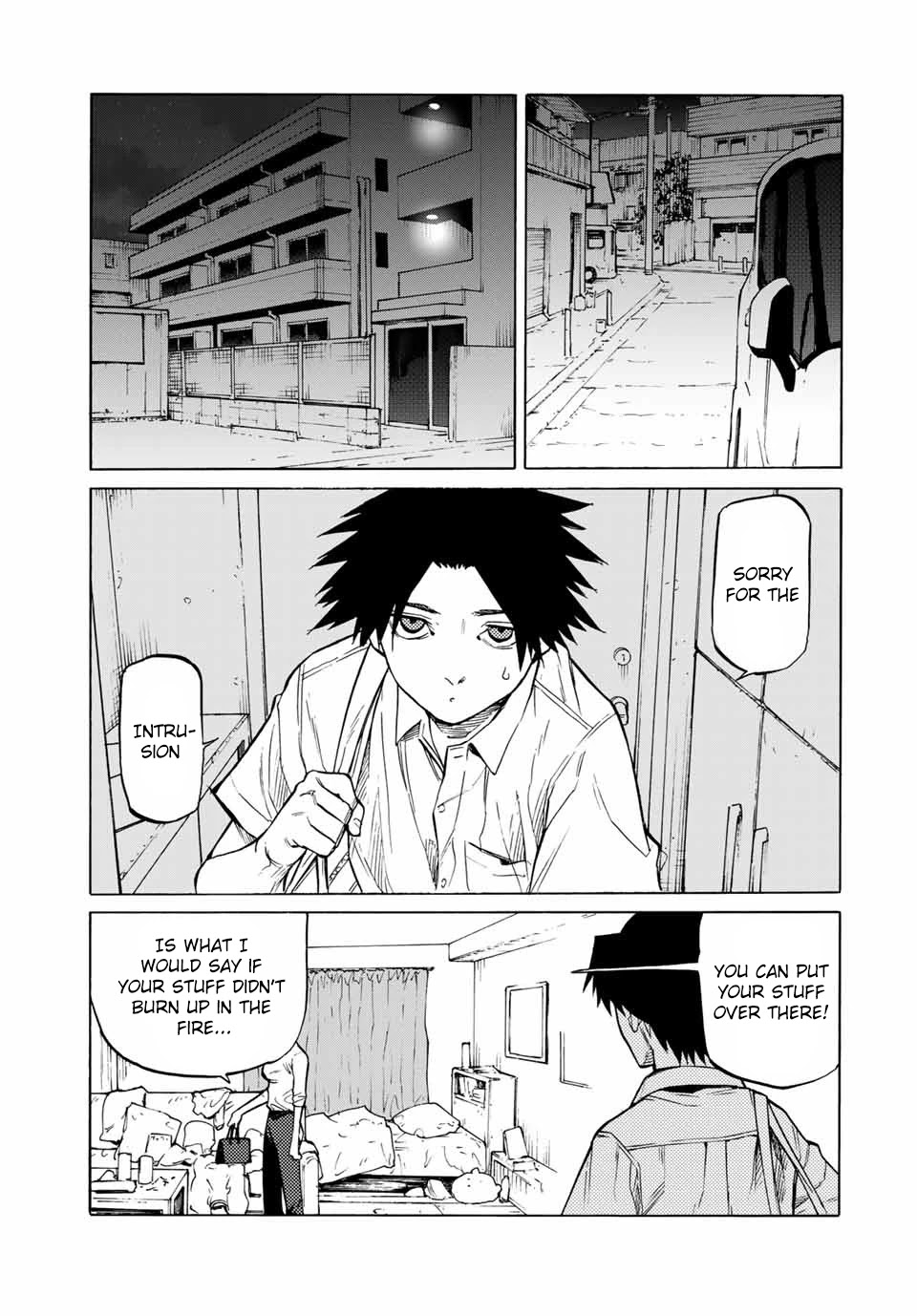 Juujika no Rokunin Chapter 40 - Page 12
