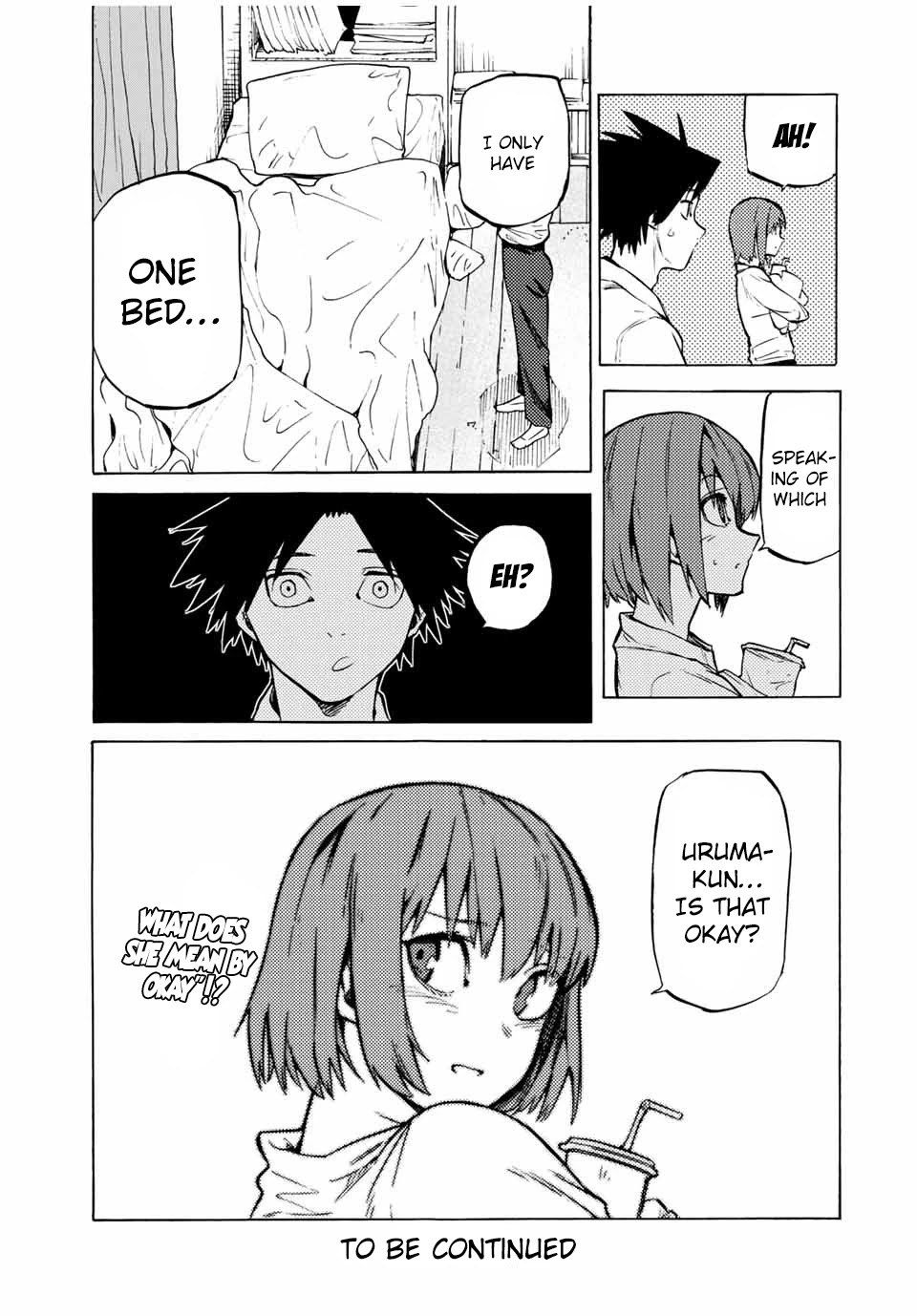 Juujika no Rokunin Chapter 40 - Page 14