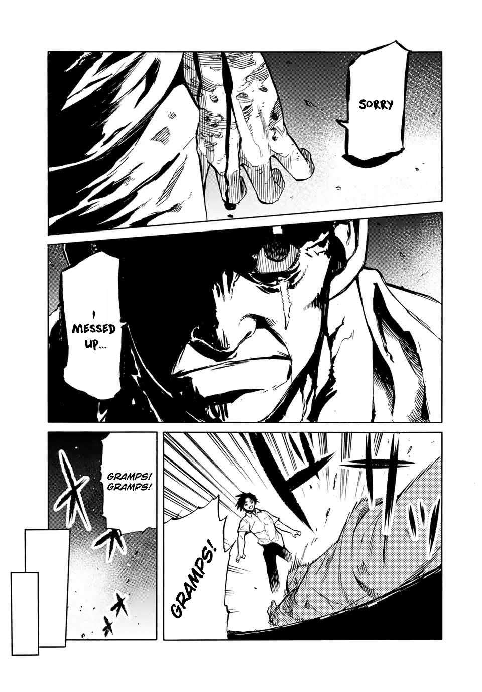 Juujika no Rokunin Chapter 40 - Page 6
