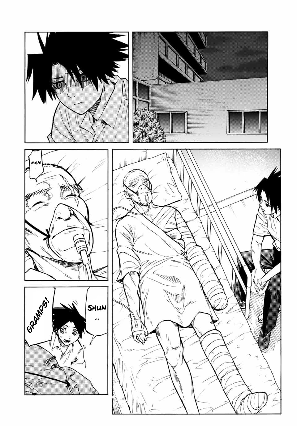 Juujika no Rokunin Chapter 40 - Page 7