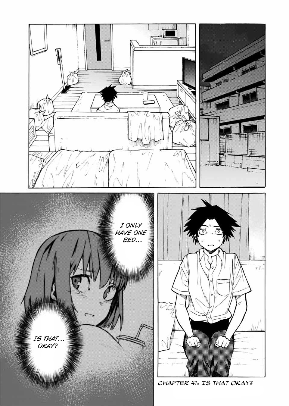 Juujika no Rokunin Chapter 41 - Page 2