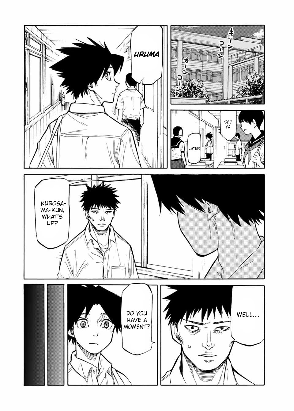 Juujika no Rokunin Chapter 41 - Page 13