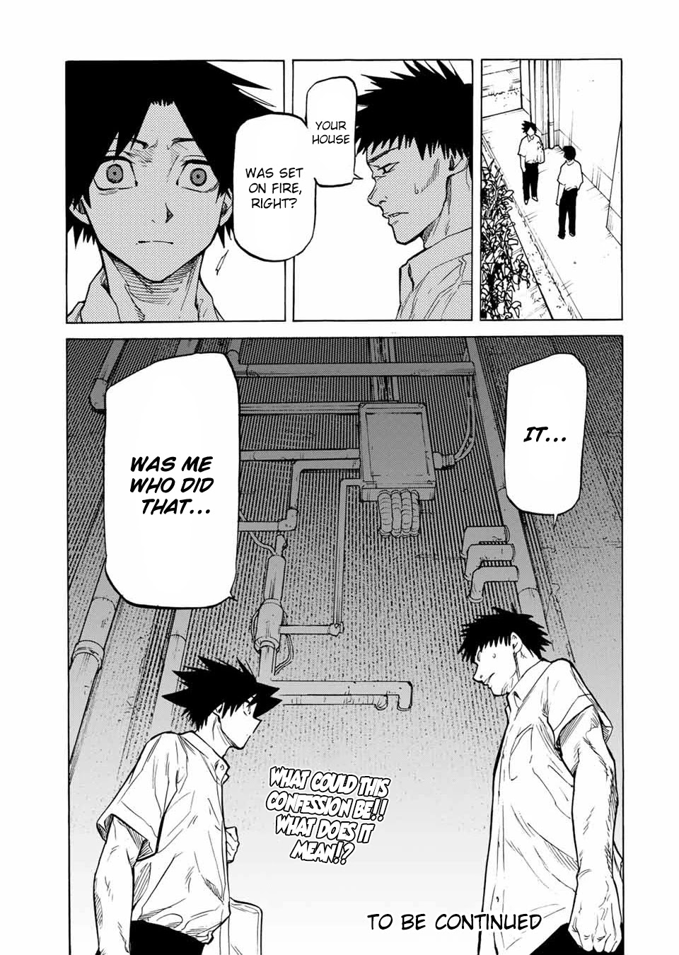 Juujika no Rokunin Chapter 41 - Page 14