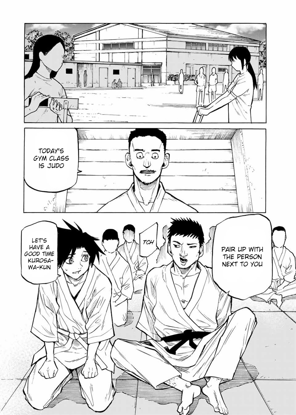 Juujika no Rokunin Chapter 41 - Page 7