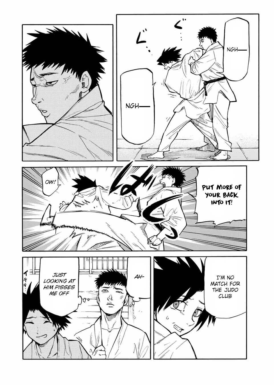 Juujika no Rokunin Chapter 41 - Page 9