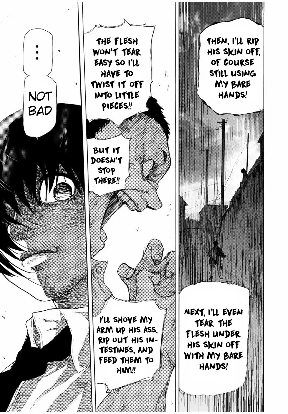 Juujika no Rokunin Chapter 47 - Page 11