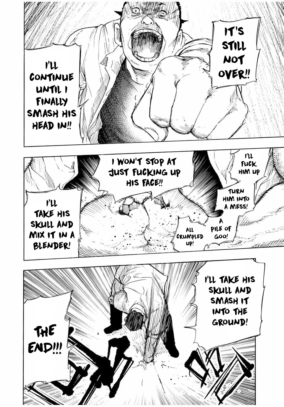 Juujika no Rokunin Chapter 47 - Page 12